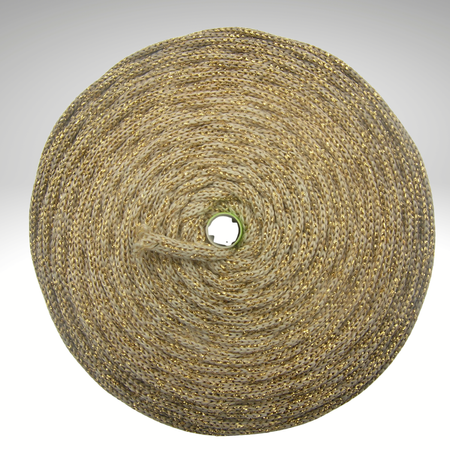 PEP-5F/OMBRE (250 m) flat, satin cord, tri-color