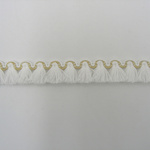 BLM - 20c (25 m) Dekoratives Baumwollband