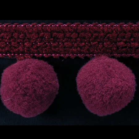 PA - 45 (10 m) Band mit Pompons