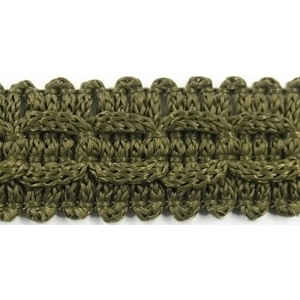 TP - 15 (25 m) тесьма декоративная 