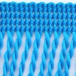 PP - 60 (25 m) Dekorationsquasten