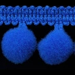 PA - 18 (25 м) Тесьма помпонами