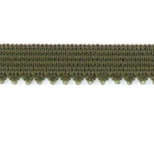 GKL - 12 (100 m) elastic lace