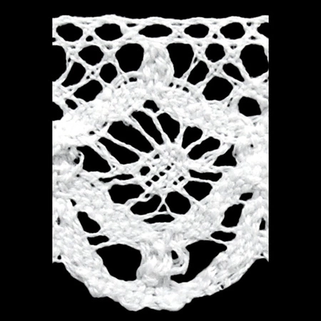 S - 09 (25 m) кружево - 37 мм