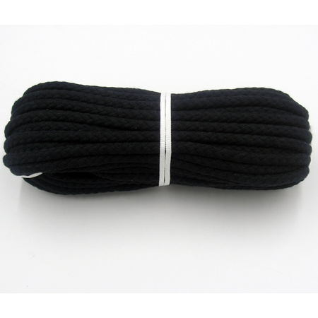 CTW-8 (20 m) Braided Cotton Clothing Cord