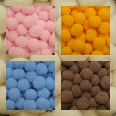 P - 1 (100 szt.) Помпоны