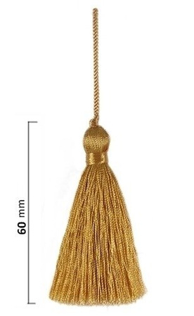 KY - 04 (10 pcs) tassel