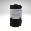 PPX - 5mm (100m) braided flat string