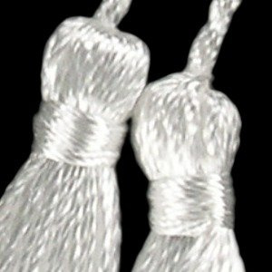 GC - 2/80 (10 pcs) tassels on a string