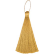 KYL - 04 (10 pcs) metallic tassel