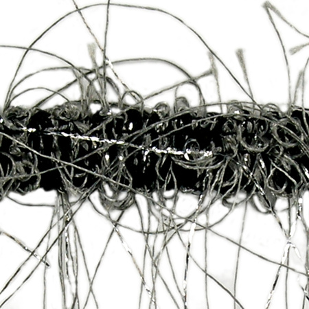 K - 14 (25 m) clothing braid