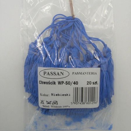 WP - 50/40 (20 шт.) Декоративная кисточка