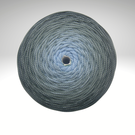 PEP-5/OMBRE (250 m) flat, satin cord, tri-color