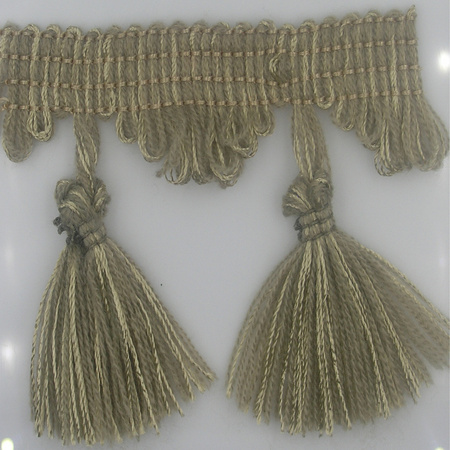 AK – 80 (200 m) tassels trim