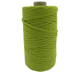 PEP - 3mm (200 m) sznurek płaski, satynowy
