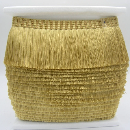 PSD - 100c (10 м) бахрома декоративная резная.