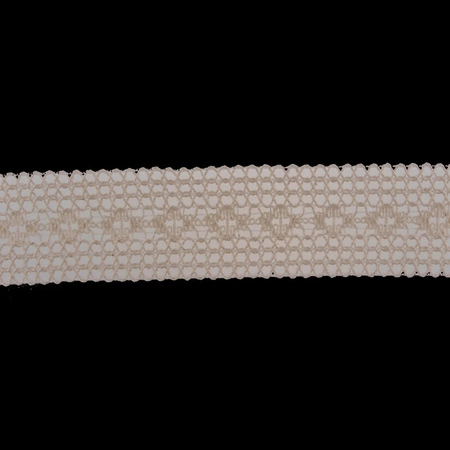 F-03 (25м) - хлопок-полиэфирное кружево