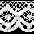 S - 09 (25 m) lace - 37 mm