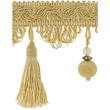 BPK - 518 (10 m) tassels trim