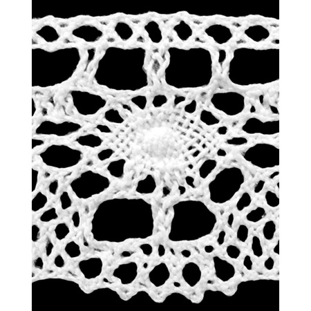 S - 07 (25 m) lace - 47 mm