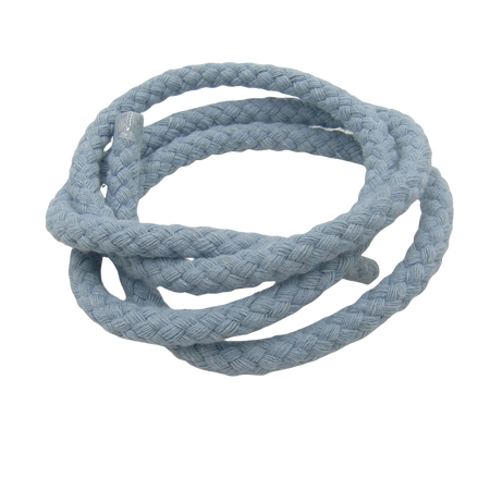 CTW-8 (20 m) Geflochtene Baumwollkordel