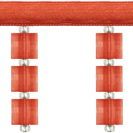 TK – 904 (10 m) тесьма с камнями , бусами