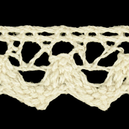 S - 08 (25 m) lace - 15 mm