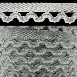 GKE - 16 (25 m) elastic lace
