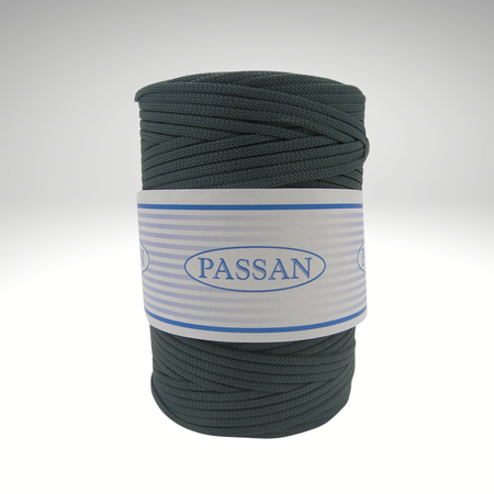 PEP-4/OMBRE (280 m) – Flache, matte Kordel