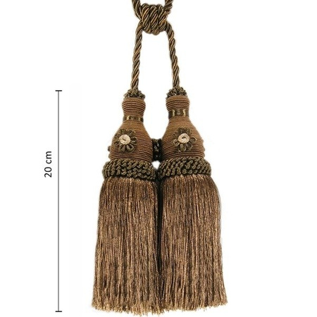 PE - 02/2 (1 pcs.) classic tieback