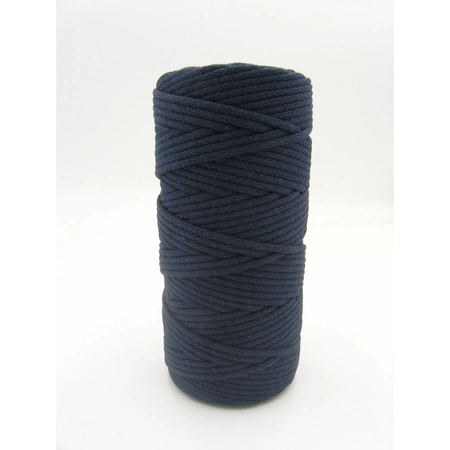 BRB – 3mm  (100 м)- хлопковая нить,  плетеная