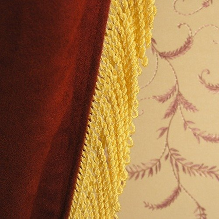 WPK - 80 (10 m) viscose fringes