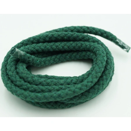 CTW-8 (20 м)  xлопковый плетеный шнуршнур одежный