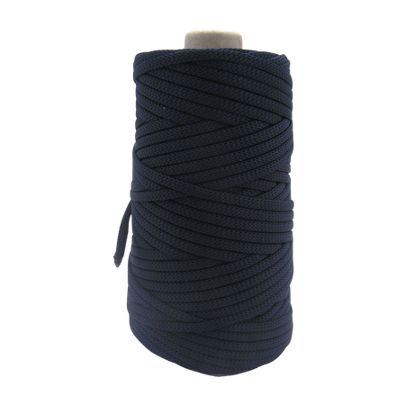 PEP - 3mm (200 m) sznurek płaski, satynowy