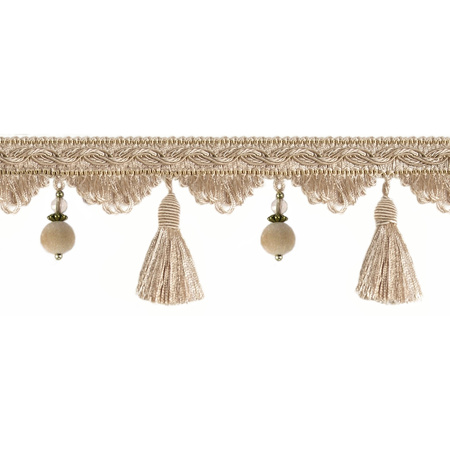 BPK - 518 (10 m) tassels trim