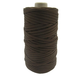 PEP - 3mm (200 m) sznurek płaski, satynowy
