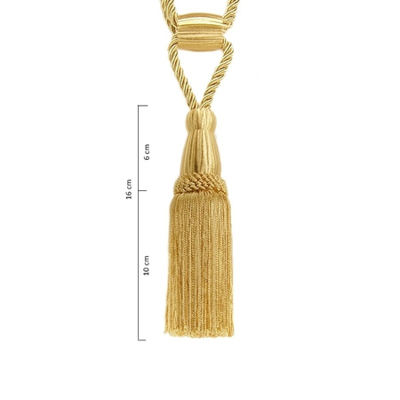 PE - 06 (2 St.) klassische Quaste