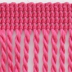 PP - 60 (25 m) decorative fringes 