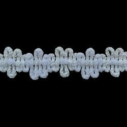 FIORE - 11 (50 m) цветочная тесьма