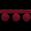 PA - 40/DEKOR (10 m) pom pom trim