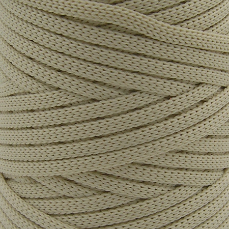 PEP - 3mm (200 m) flat string, matt.