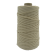 PEP - 3mm (200 m) sznurek płaski, satynowy