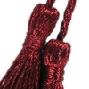 GC - 2/80 (10 pcs) tassels on a string