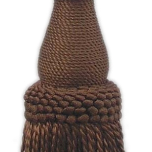 PP - 27/120 (1 Stck.) Klassische Quaste