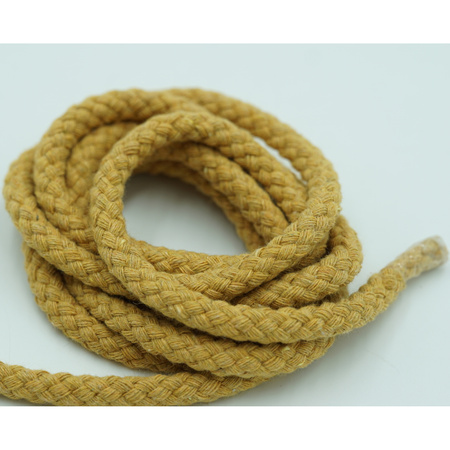 CTW-8 (20 m) Braided Cotton Clothing Cord