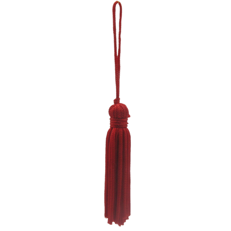 WP - 50/40 (20 pcs.) decorative key tassel