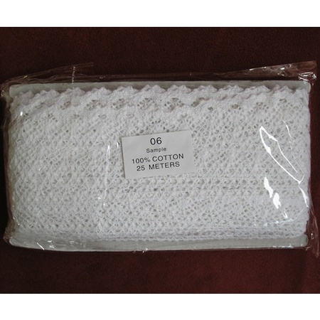 S - 06 (25 m) lace - 31 mm