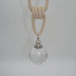 PK - 07 / CHROME (1 szt.) chwost nowoczesny