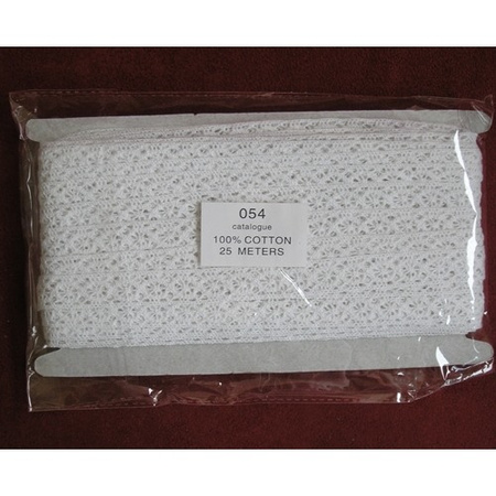 C - 054 (25 m) lace - 14 mm