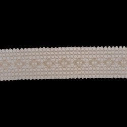 F-03 (25mb) - koronka bawełniano-poliestrowa